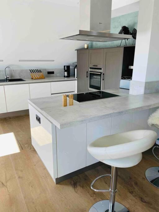Altstadt Maisonette Wohnung Brilon Exteriör bild