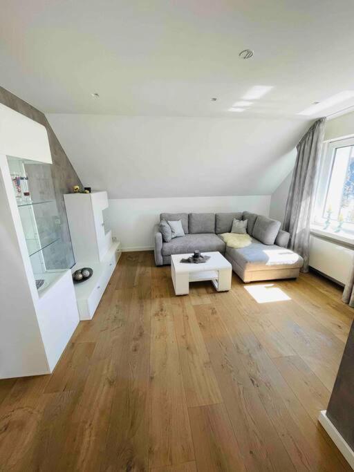 Altstadt Maisonette Wohnung Brilon Exteriör bild