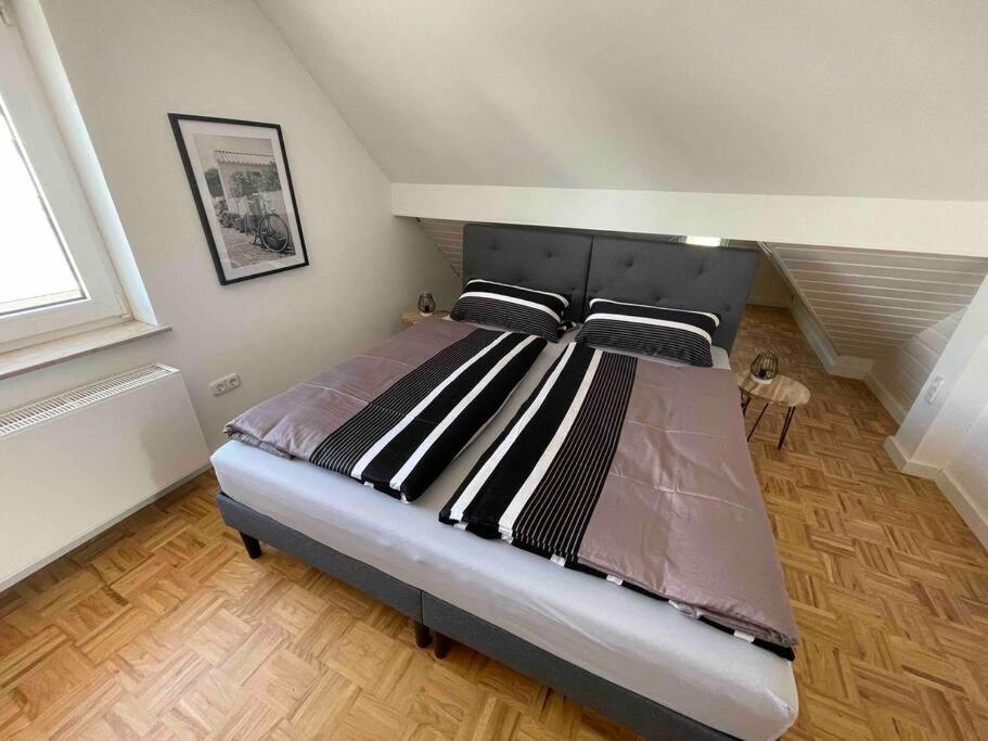 Altstadt Maisonette Wohnung Brilon Exteriör bild