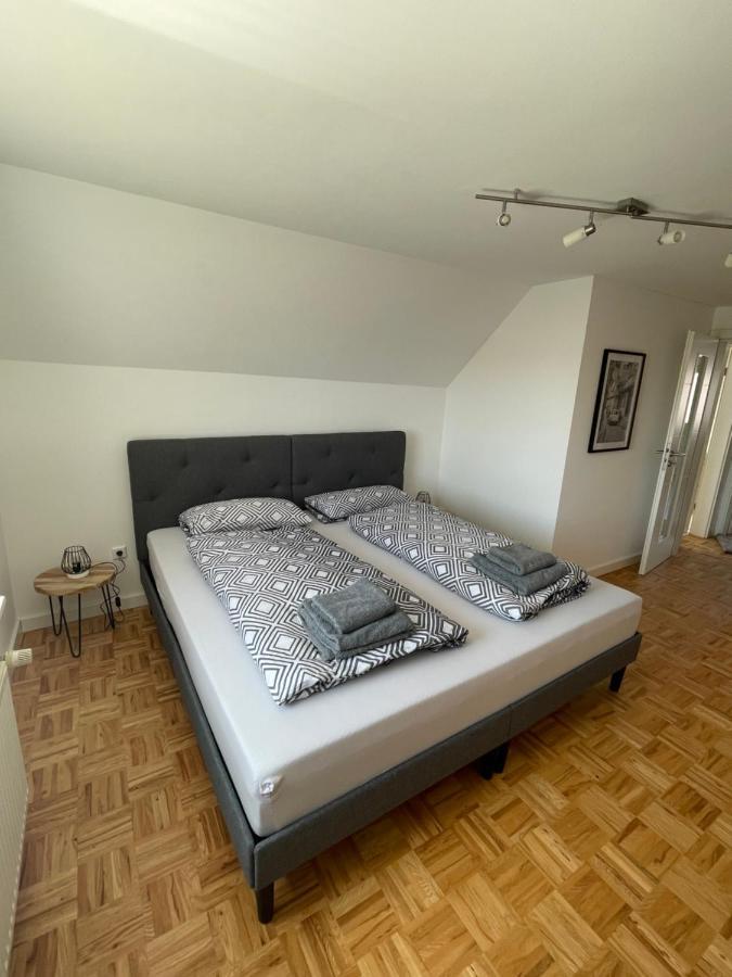 Altstadt Maisonette Wohnung Brilon Exteriör bild